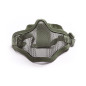 STRIKE Protective Mask MESH V1 - Green