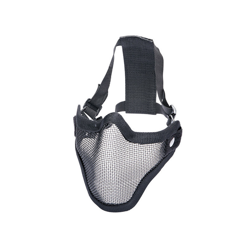 STRIKE Protective Mask MESH V1 - Black STRIKE Protective Mask MESH V1 - Black