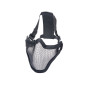 STRIKE Protective Mask MESH V1 - Black STRIKE Protective Mask MESH V1 - Black