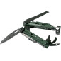 LEATHERMAN SIGNAL® multifunkciós szerszám – zöld/fekete (Topo) LEATHERMAN SIGNAL® multifunkciós szerszám – zöld/fekete (Topo)