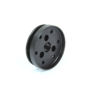 Silent piston head body - POM