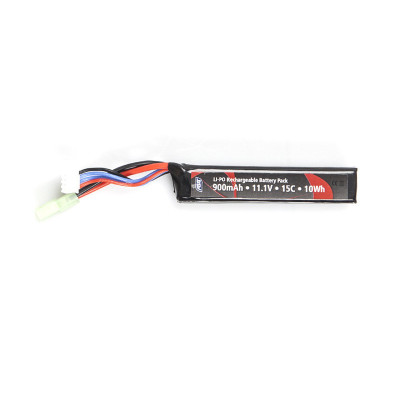 ASG Li-Pol akkumulátor 11,1 V, 900 mAh, Tamiya, 15C – Stick (puffer)