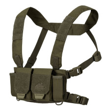 HELIKON COMPETITION MultiGun Rig® – Zöld