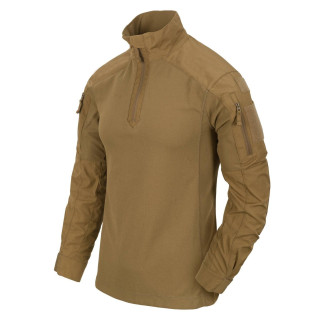 HELIKON MCDU Combat Shirt® NyCo Ripstop - Coyote