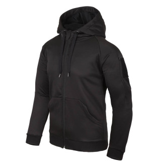 HELIKON URBAN TACTICAL HOODIE (FullZip)® – Fekete