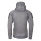 HELIKON URBAN TACTICAL HOODIE (FullZip)® – Melange fekete/szürke HELIKON URBAN TACTICAL HOODIE (FullZip)® – Melange fekete/szürke