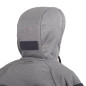 HELIKON URBAN TACTICAL HOODIE (FullZip)® - Melange Black/Grey HELIKON URBAN TACTICAL HOODIE (FullZip)® - Melange Black/Grey