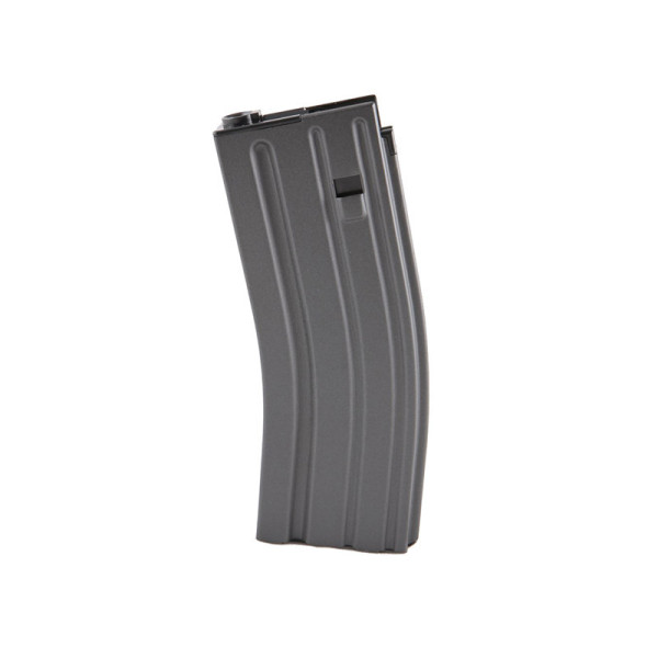 TM magazine for M4/Scar-L Next-Gen 82 rounds, spring - Black (Marui markings)
