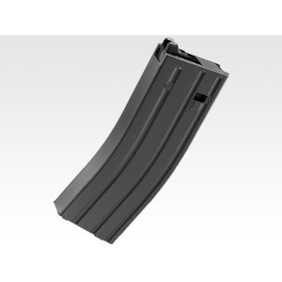 TM magazine for Marui M4 MWS (MTR) GBBR, 35 BBs - Black