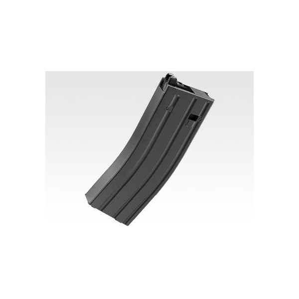 TM magazine for Marui M4 MWS (MTR) GBBR, 35 BBs - Black