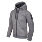 HELIKON URBAN TACTICAL HOODIE (FullZip)® – Melange szürke