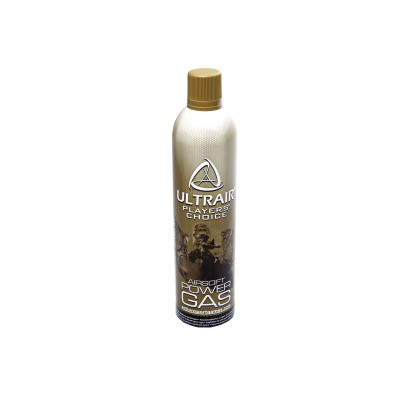 ASG ULTRAIR Green Power Gas (135 PSI) - 570 ml