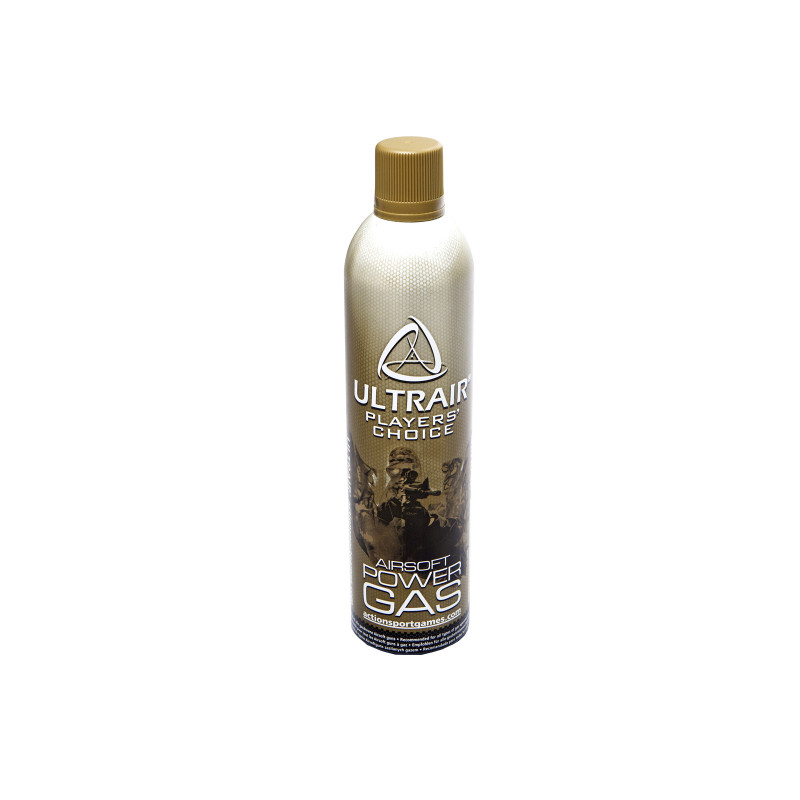 ASG ULTRAIR Green Power Gas (135 PSI) - 570 ml ASG ULTRAIR Green Power Gas (135 PSI) - 570 ml
