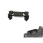 Fém alacsony profilú tartó CYMA MP5/G3-hoz (C45)