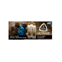 ASG ULTRAIR Green Power gáz (135 PSI) – 570 ml