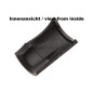 ML GBB / VSR Hop-up Bucking DELTA, 80 Shore - Black ML GBB / VSR Hop-up Bucking DELTA, 80 Shore - Black