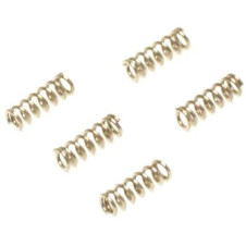 ML Universal Valve Spring Set for GBB Magazines, 5 Pieces - Gold