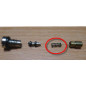 ML Universal Valve Spring Set for GBB Magazines, 5 Pieces - Gold