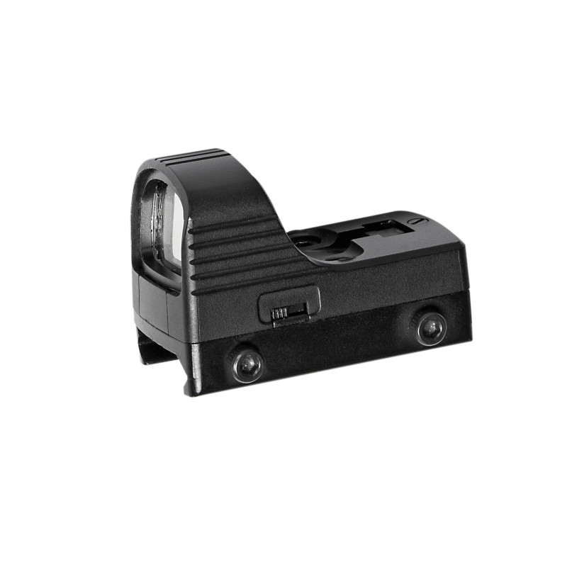 ASG Micro Red Dot Sight - Black ASG Micro Red Dot Sight - Black