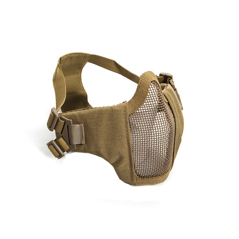 STRIKE Protective Mask MESH V2 - Coyote