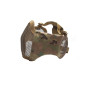 STRIKE Mask MESH V2+ with Ear Protectors - MC