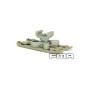 FMA MOLLE Holder WEAPONLINK with Weapon RIS Adapter - Tan