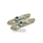 FMA MOLLE Holder WEAPONLINK with Weapon RIS Adapter - Tan