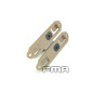 FMA MOLLE Holder WEAPONLINK with Weapon RIS Adapter - Tan