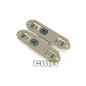 FMA MOLLE Holder WEAPONLINK with Weapon RIS Adapter - Tan