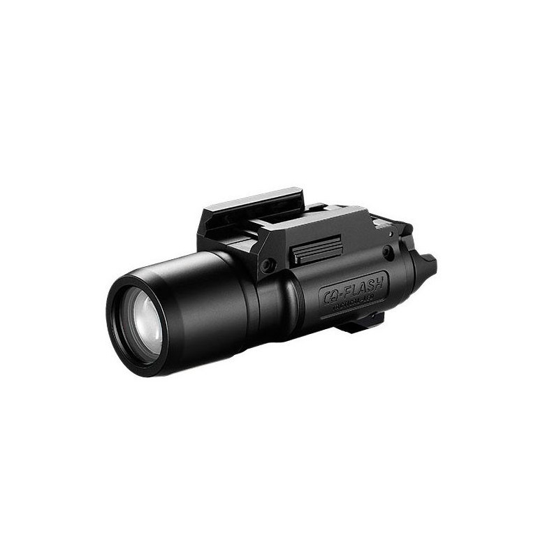 TM CQ-Flash M3 Tactical Flashlight - Black TM CQ-Flash M3 Tactical Flashlight - Black