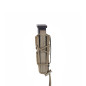 WAS Single Quick Mag Pouch for 9 mm Pistol Magazine - Coyote WAS Single Quick Mag Pouch for 9 mm Pistol Magazine - Coyote