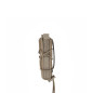 WAS Single Quick Mag Pouch for 9 mm Pistol Magazine - Coyote WAS Single Quick Mag Pouch for 9 mm Pistol Magazine - Coyote