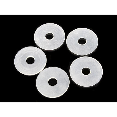Nylon alátétkészlet a dugattyú helyzetének beállításához (AOE) – 5 db-os csomagolás