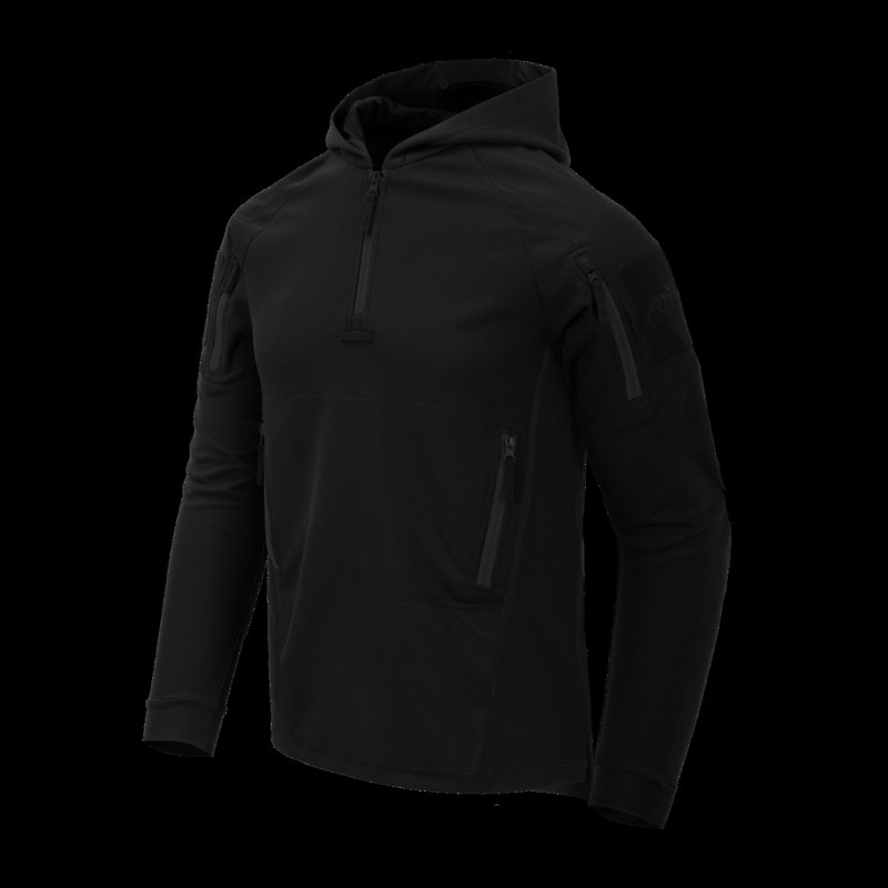 HELIKON RANGE HOODIE TopCool - Black HELIKON RANGE HOODIE TopCool - Black