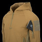 HELIKON RANGE HOODIE TopCool – Coyote/Adaptive Green HELIKON RANGE HOODIE TopCool – Coyote/Adaptive Green