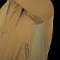 HELIKON RANGE HOODIE TopCool - Coyote/Adaptive Green