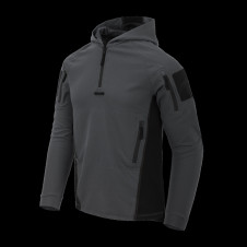 HELIKON RANGE HOODIE TopCool – szürke/fekete