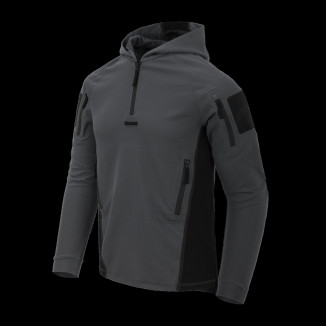 HELIKON RANGE HOODIE TopCool – szürke/fekete