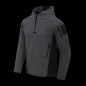 HELIKON RANGE HOODIE TopCool – szürke/fekete