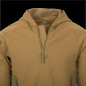 HELIKON RANGE HOODIE TopCool – szürke/fekete