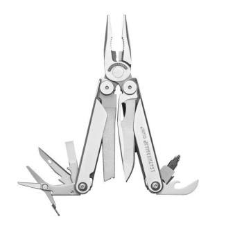 Leatherman CURL® multiszerszám – ezüst