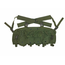 WST Bandolier/Chest Rig KINGRIN for AK - OD