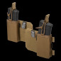 HELIKON COMPETITION Carbine Wings Set® tok, bal és jobb oldali – szürke/fekete HELIKON COMPETITION Carbine Wings Set® tok, bal és jobb oldali – szürke/fekete