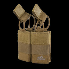 HELIKON COMPETITION Double Pistol Insert® két pisztoly-tárhoz – Coyote