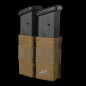 HELIKON COMPETITION Pocket Pistol Insert® Pouch for 2 Pistol Magazines - Coyote