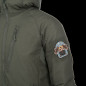 HELIKON WOLFHOUND Climashield® kapucnis kabát – Desert Night Camo