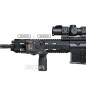 FMA AN/PEQ15 LA5-C ATPIAL Version (IR Flashlight, Red / IR Laser) - Tan