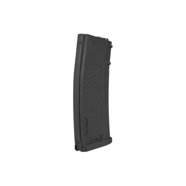 SA Mid-Cap S-MAG tár M4 / AR15 típusú fegyverekhez, 125 BB-vel – fekete