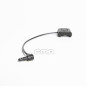 FMA Modlite PEQ Single Switch ModButton Lite, Laser Plug - Tan
