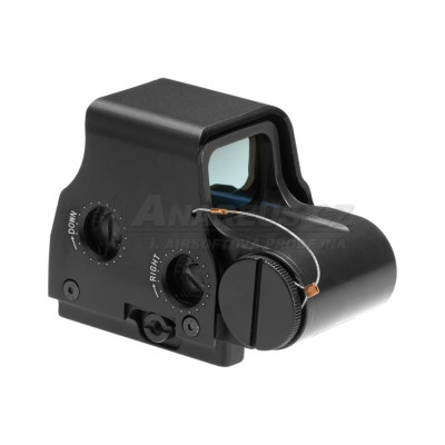 Aim-O XPS 2-0 Red Dot Black